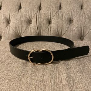 Double Loop Belt